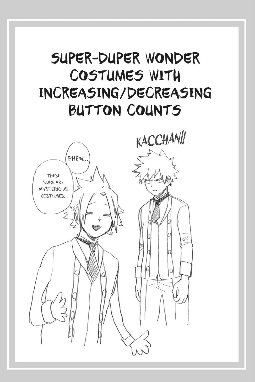 My Hero Academia Chapter 181 - Page 15