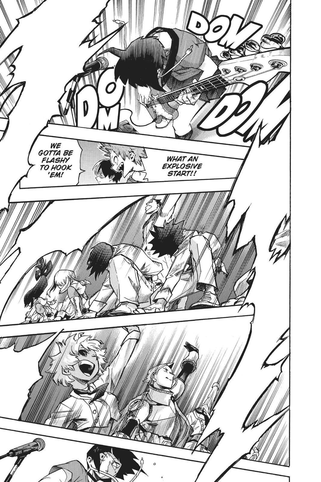 My Hero Academia Chapter 182 - Page 5