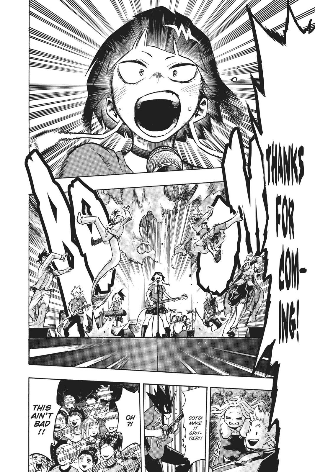 My Hero Academia Chapter 182 - Page 6