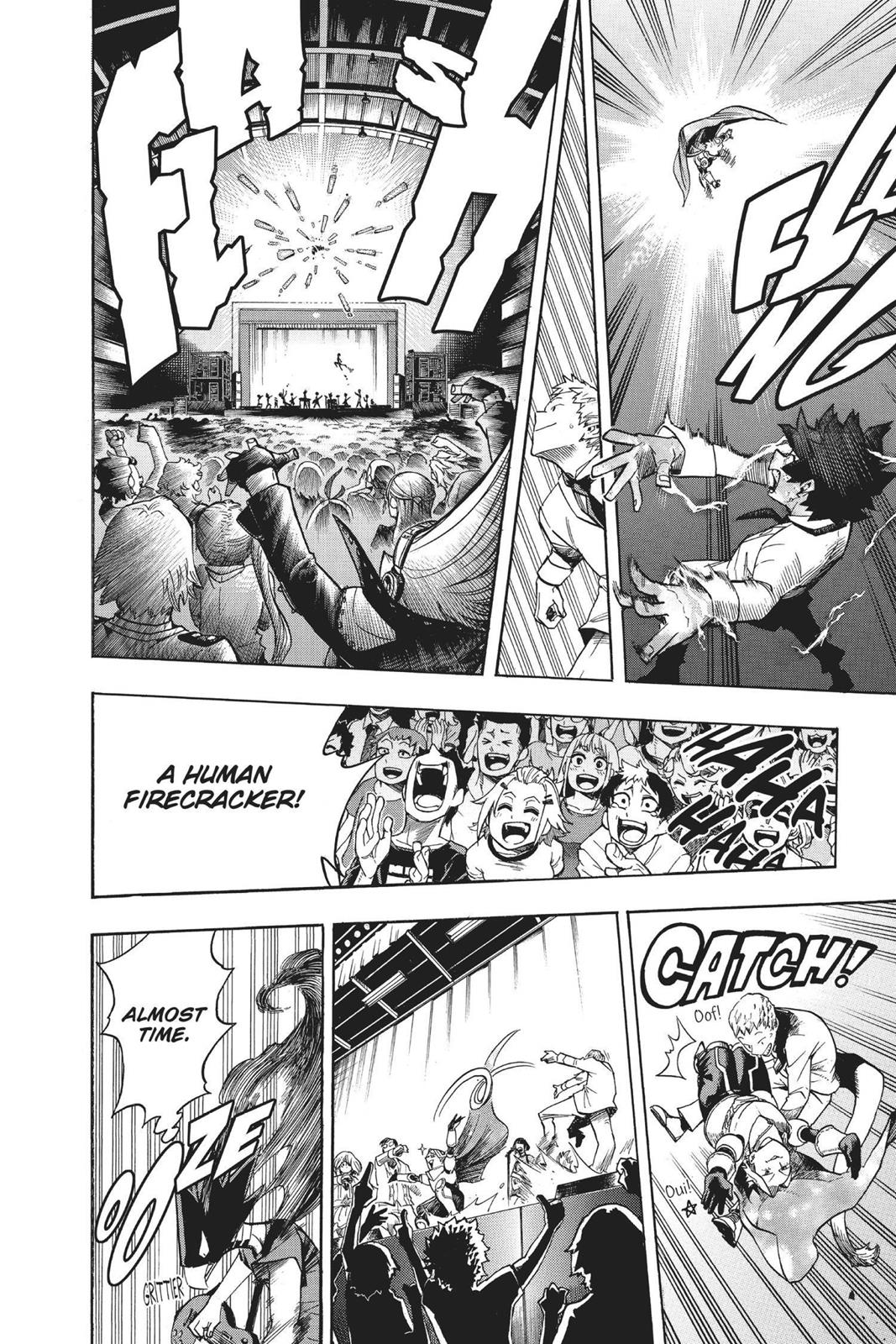 My Hero Academia Chapter 182 - Page 8