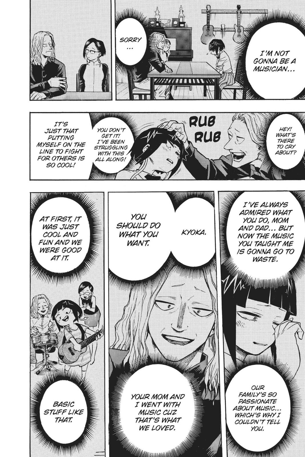 My Hero Academia Chapter 182 - Page 13