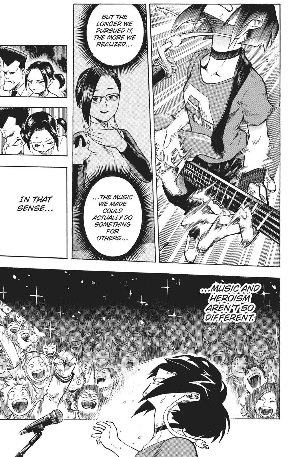 My Hero Academia Chapter 182 - Page 14