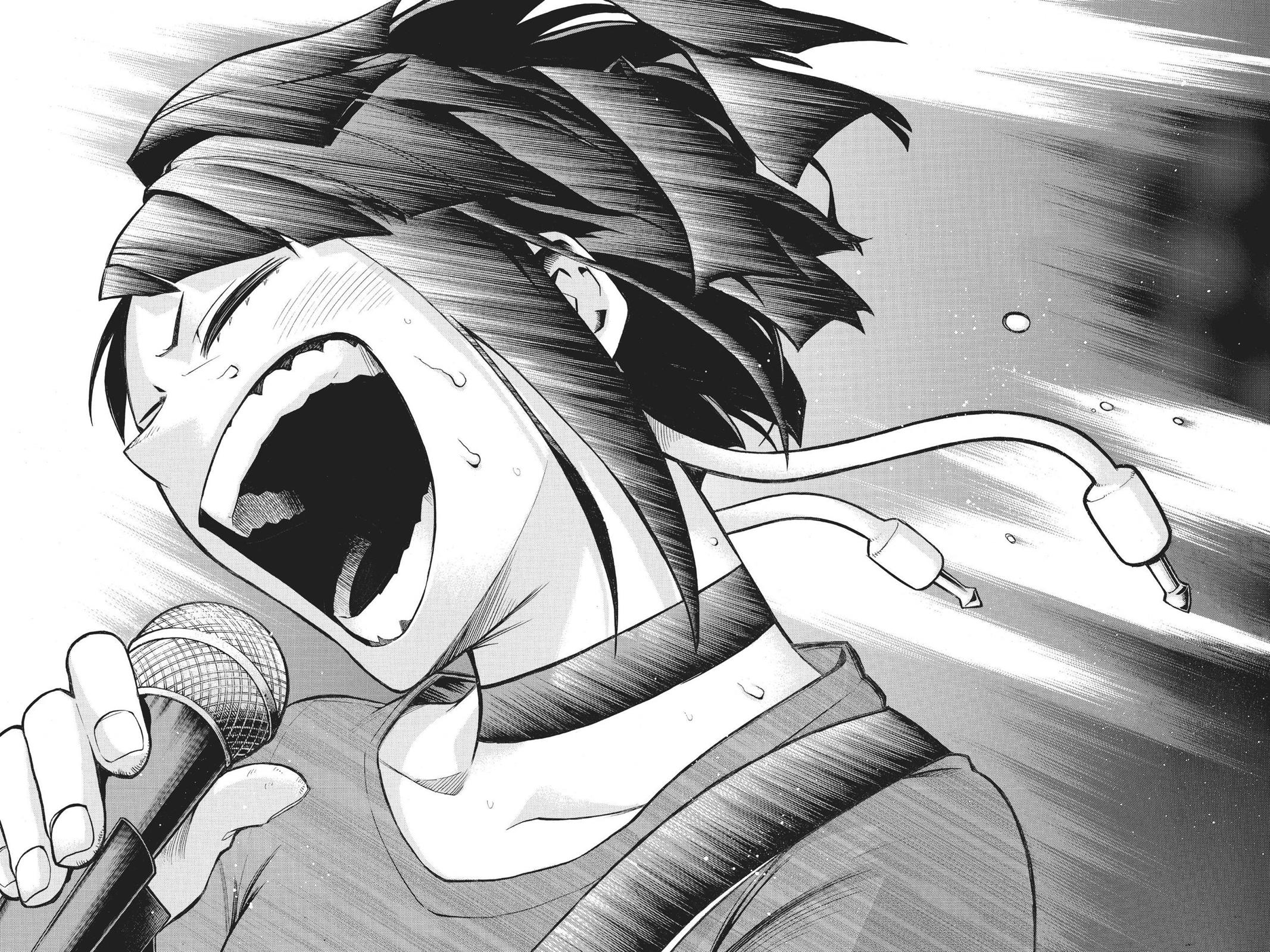 My Hero Academia Chapter 182 - Page 15