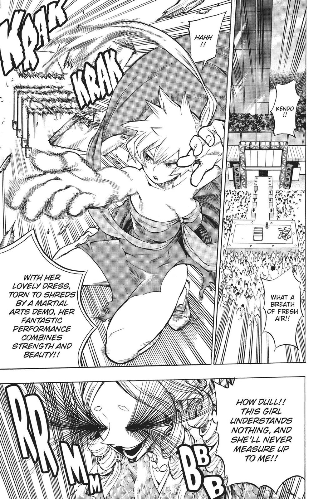 My Hero Academia Chapter 183 - Page 9