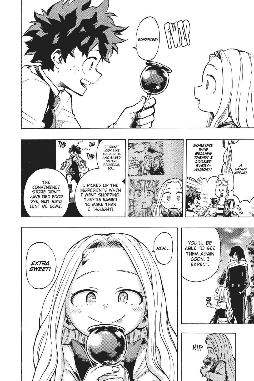 My Hero Academia Chapter 183 - Page 14