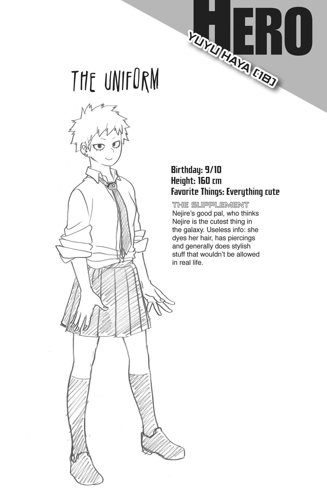 My Hero Academia Chapter 183 - Page 18