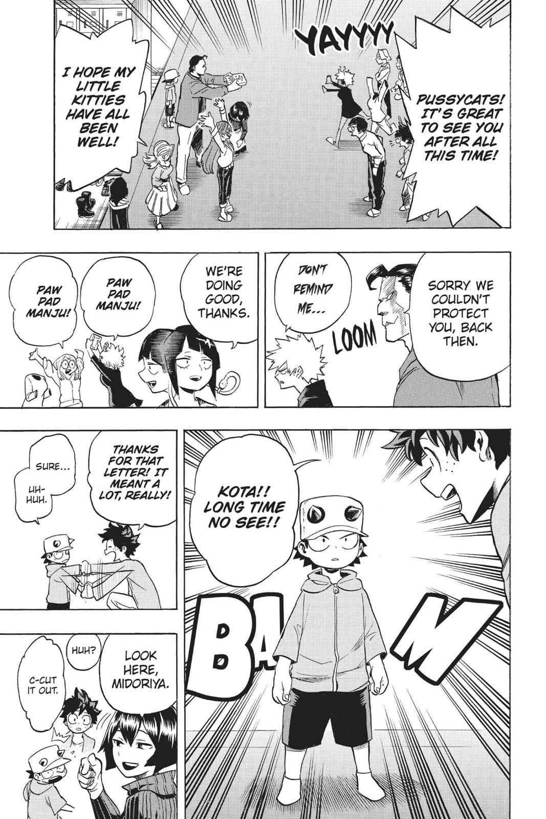 My Hero Academia Chapter 184 - Page 7