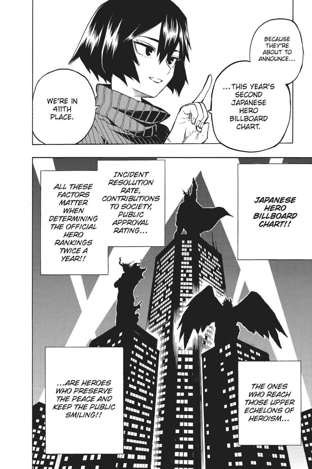 My Hero Academia Chapter 184 - Page 10