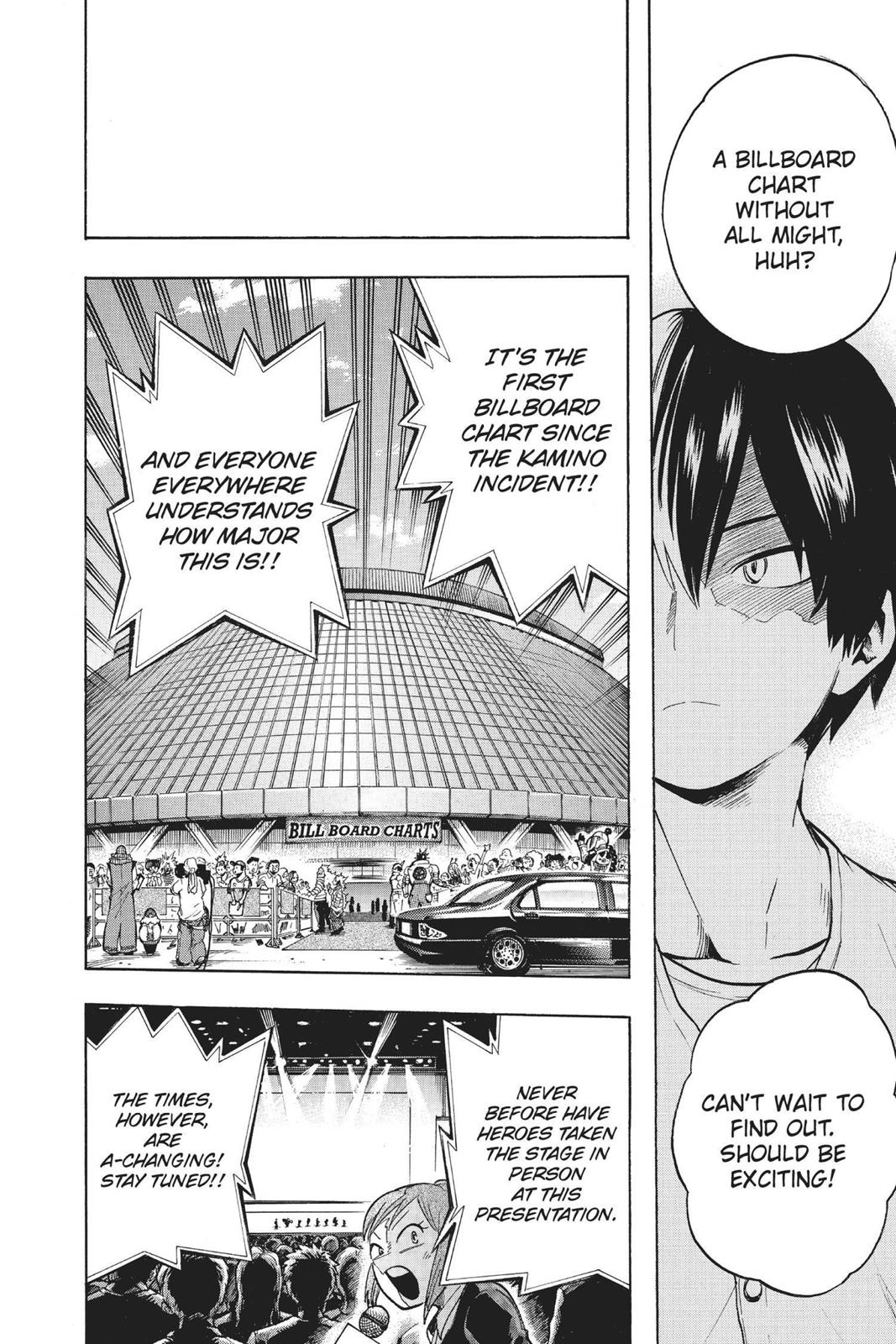 My Hero Academia Chapter 184 - Page 12