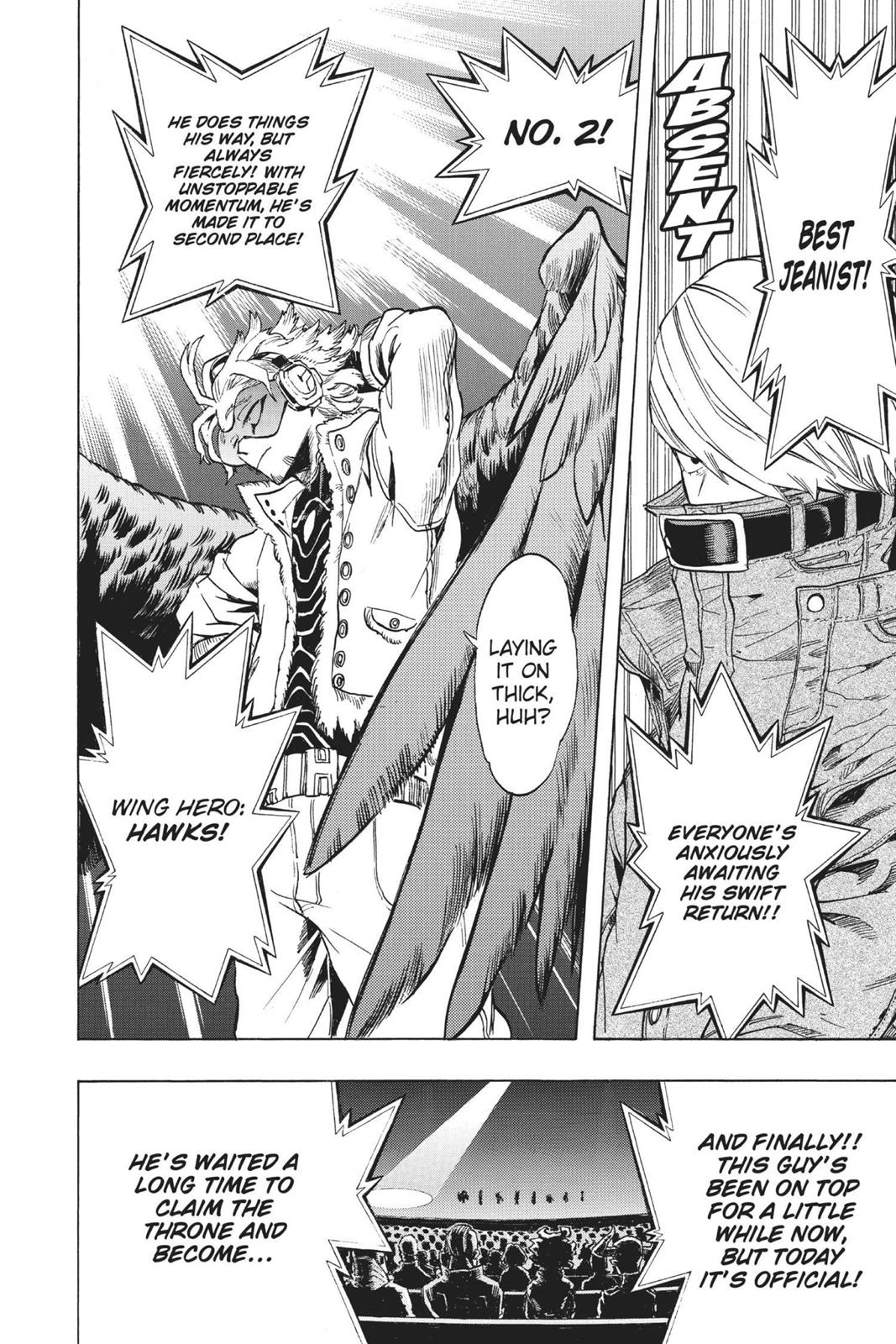 My Hero Academia Chapter 184 - Page 16