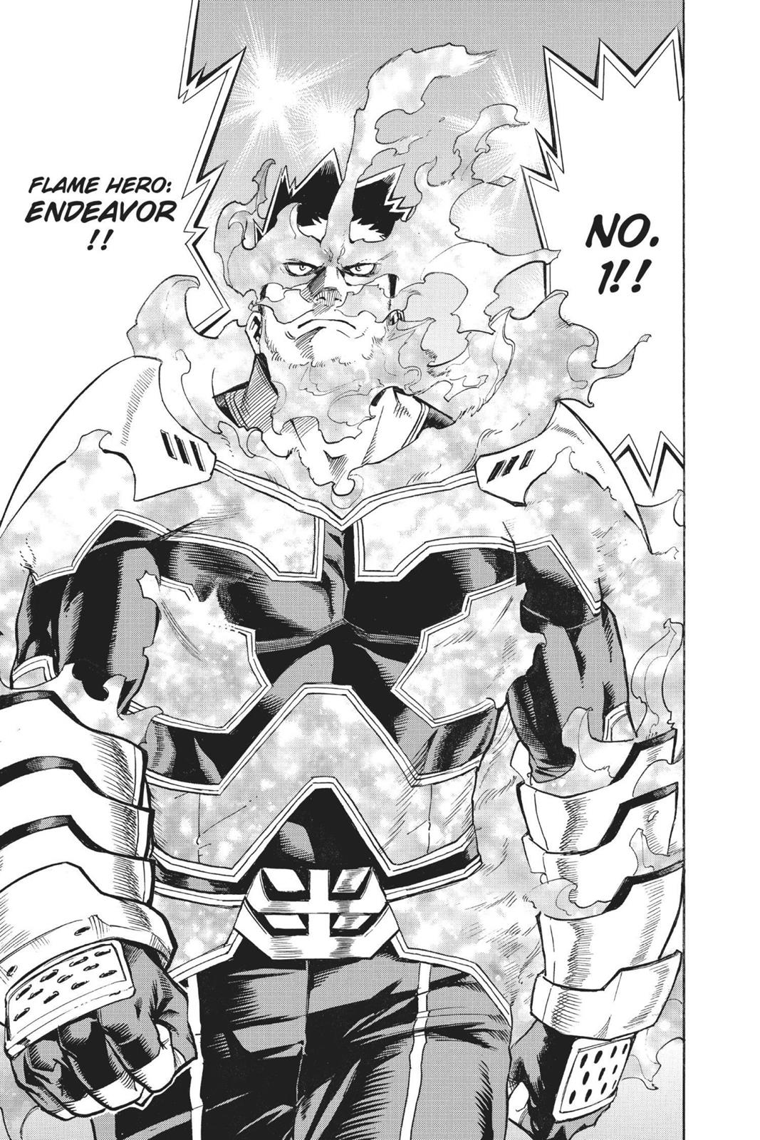 My Hero Academia Chapter 184 - Page 17
