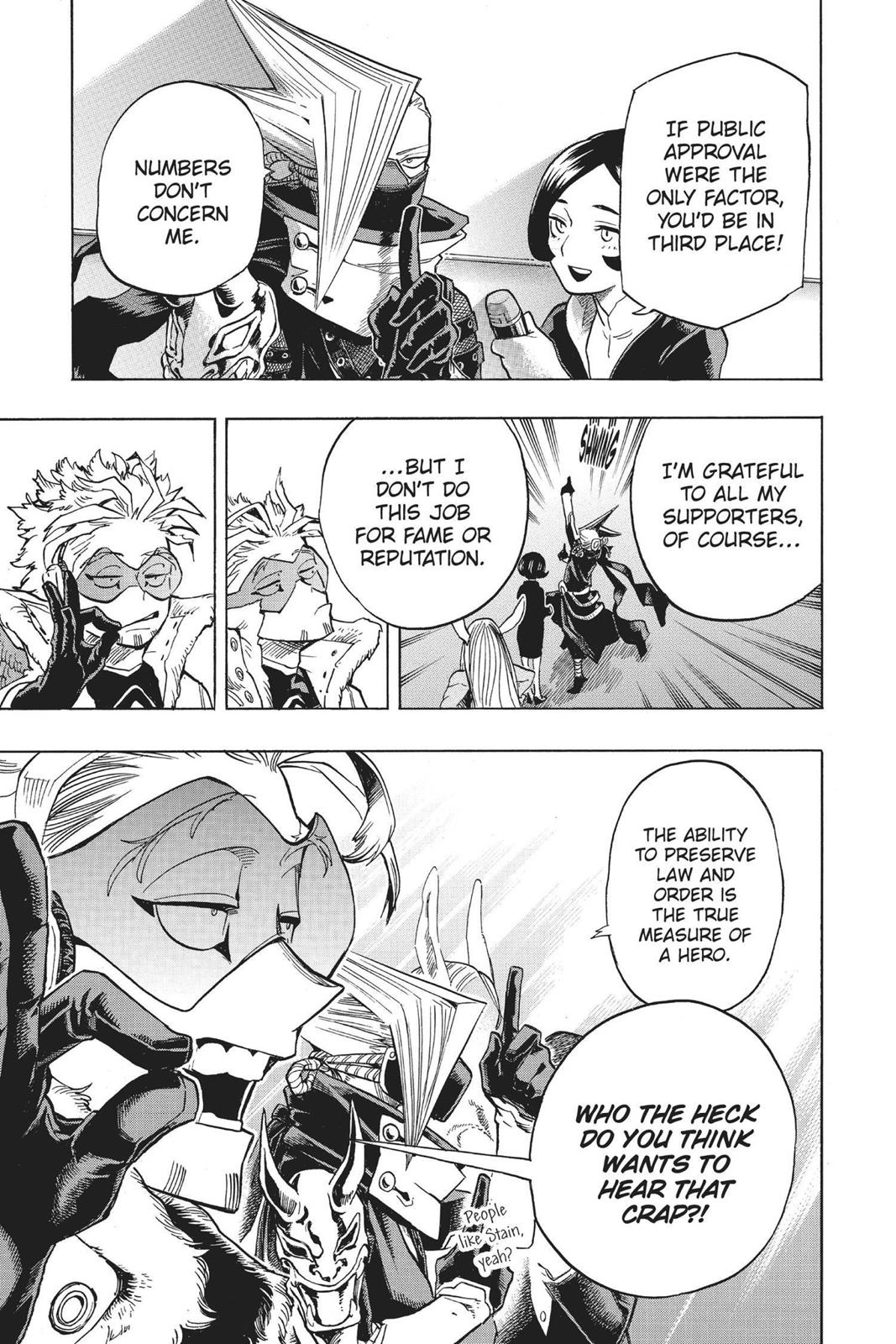My Hero Academia Chapter 185 - Page 5
