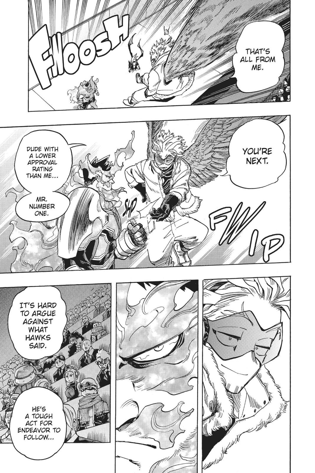 My Hero Academia Chapter 185 - Page 9