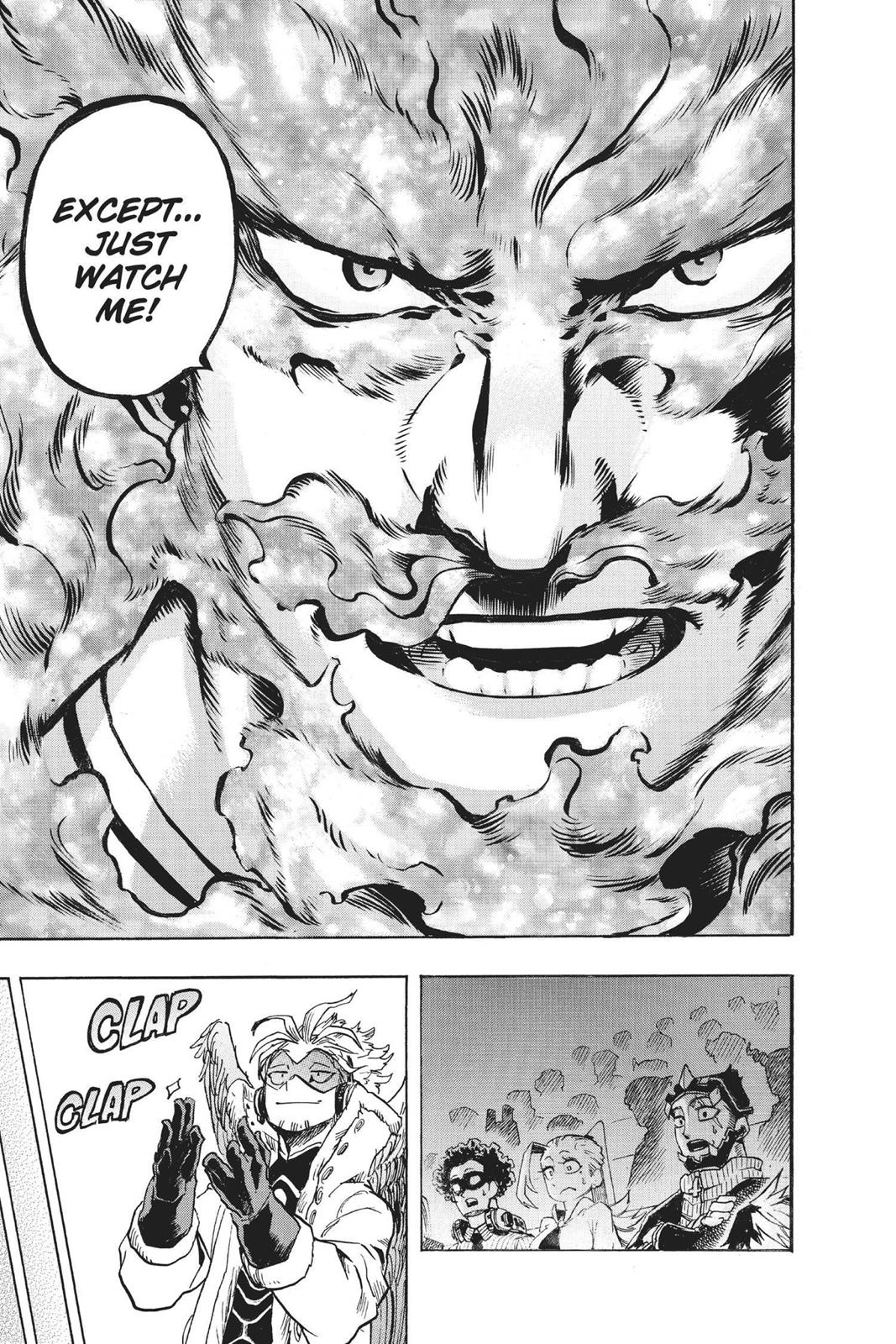 My Hero Academia Chapter 185 - Page 11