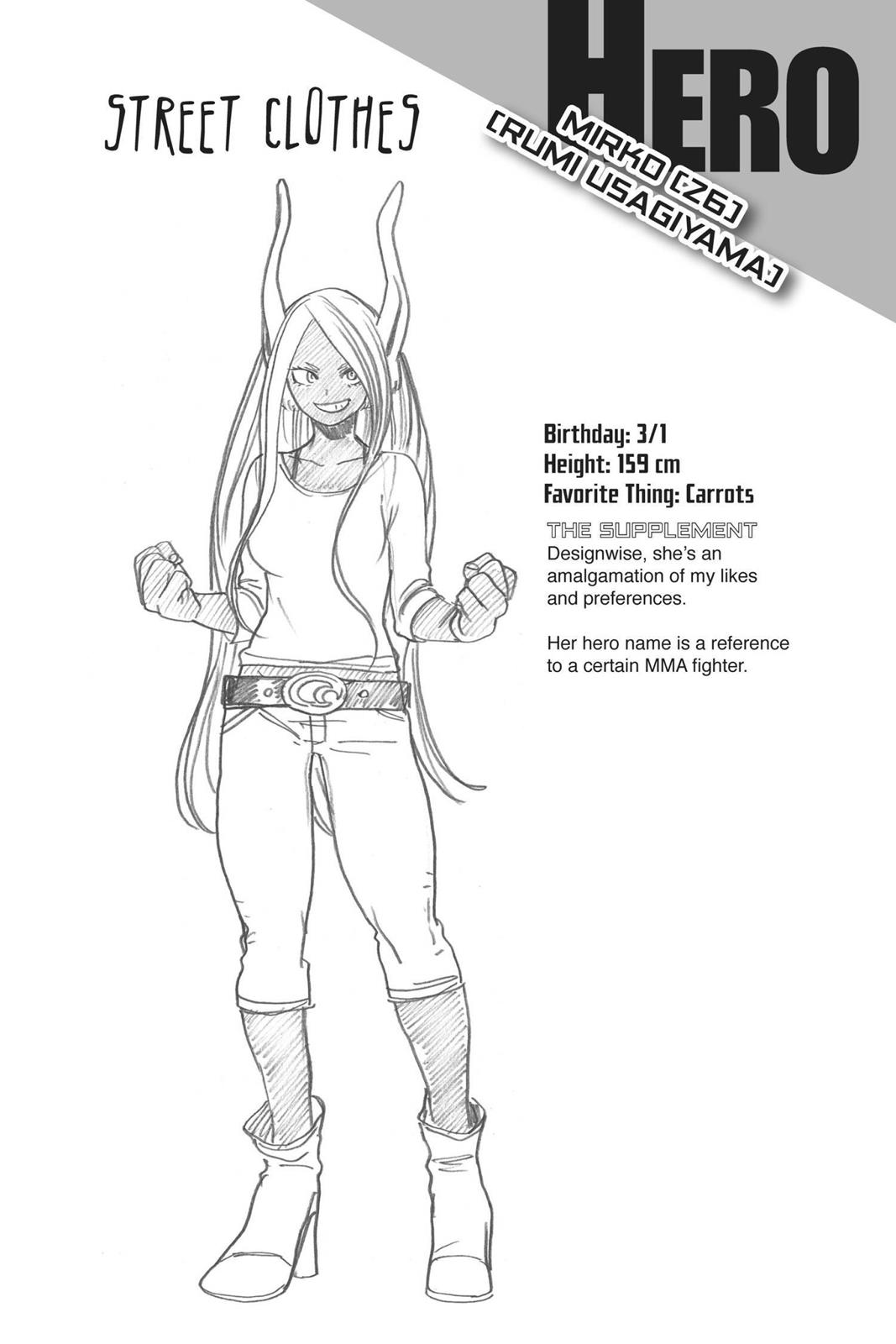 My Hero Academia Chapter 186 - Page 18