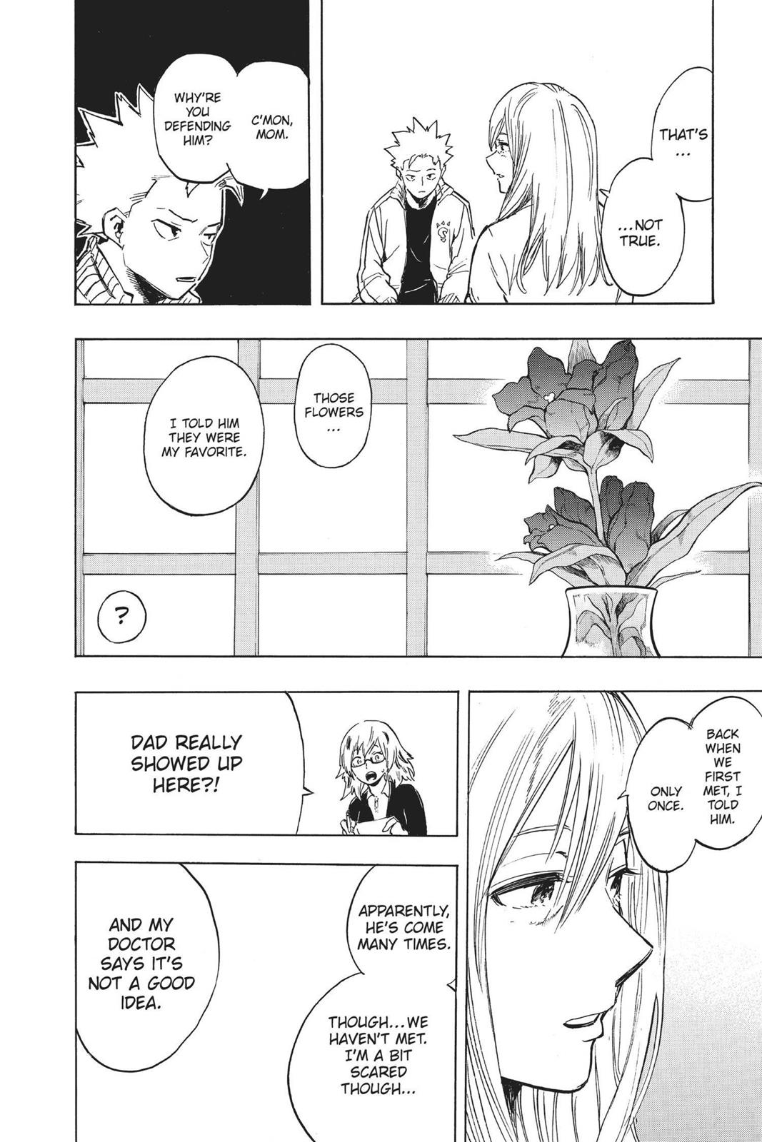 My Hero Academia Chapter 187 - Page 4