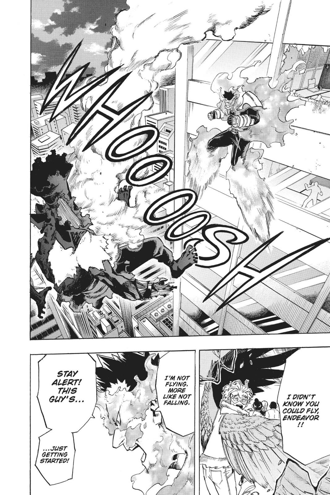 My Hero Academia Chapter 187 - Page 6