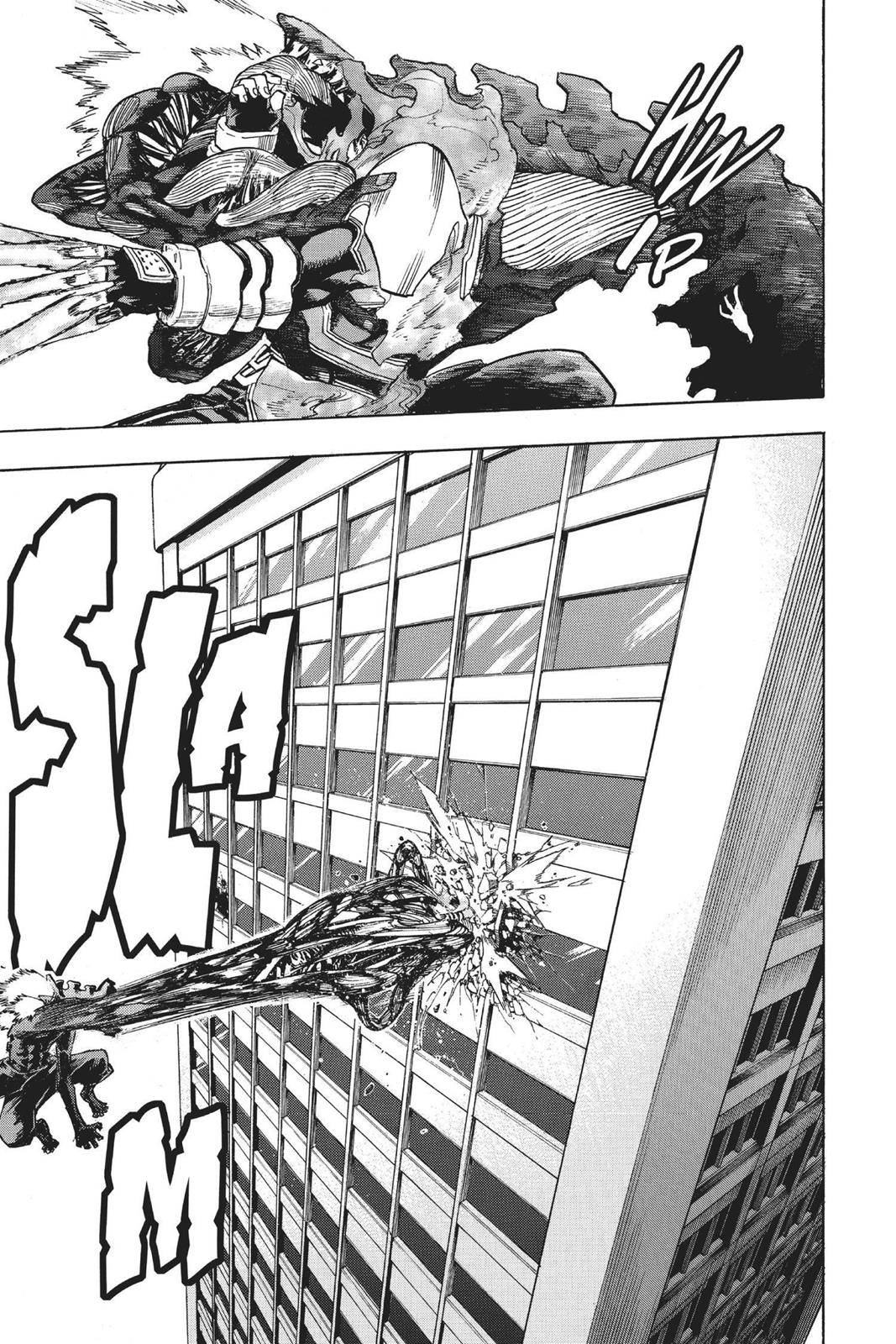 My Hero Academia Chapter 187 - Page 9