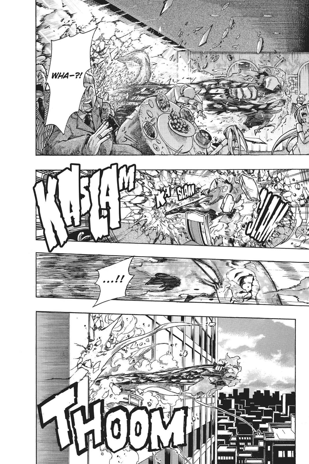 My Hero Academia Chapter 187 - Page 10