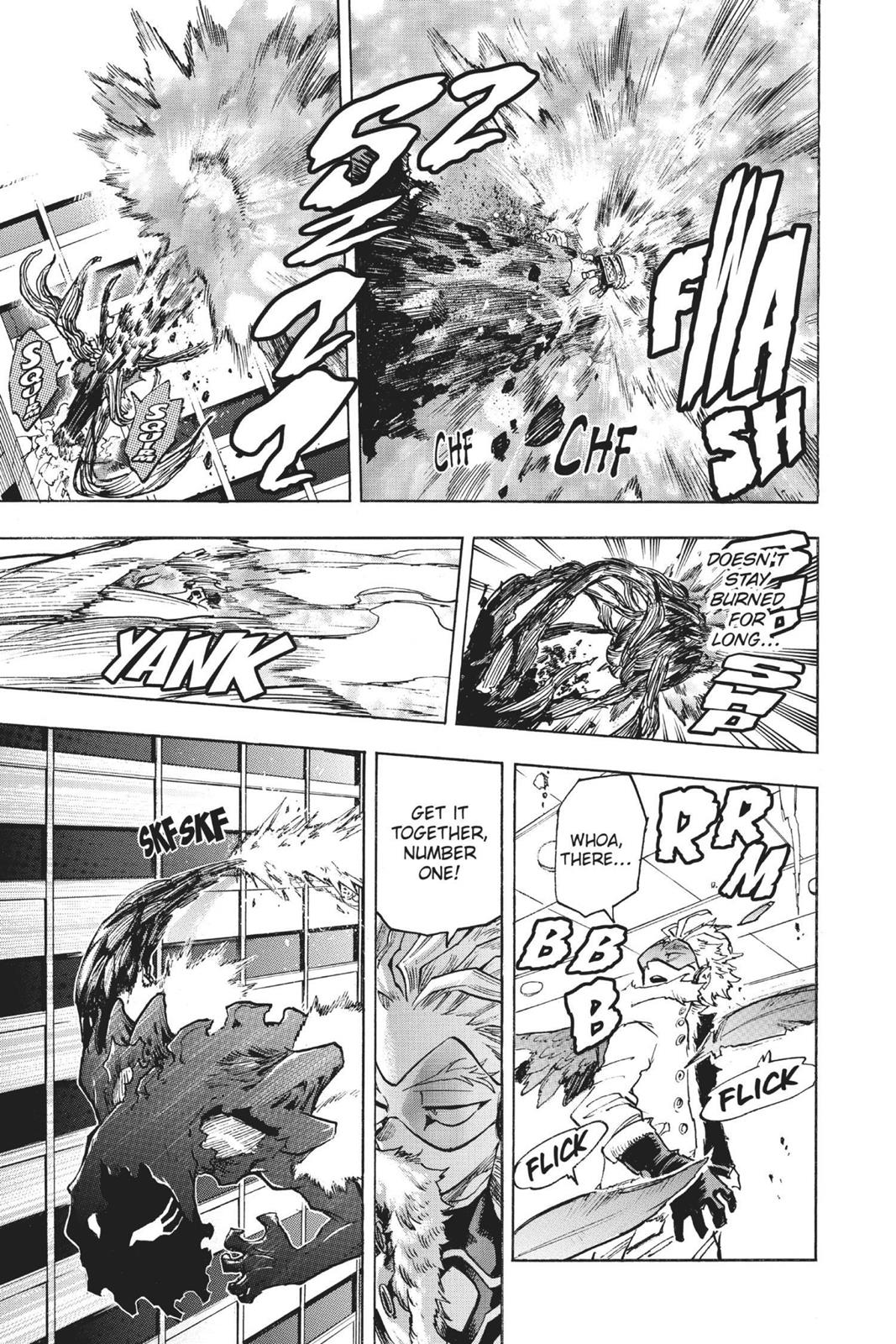 My Hero Academia Chapter 187 - Page 11