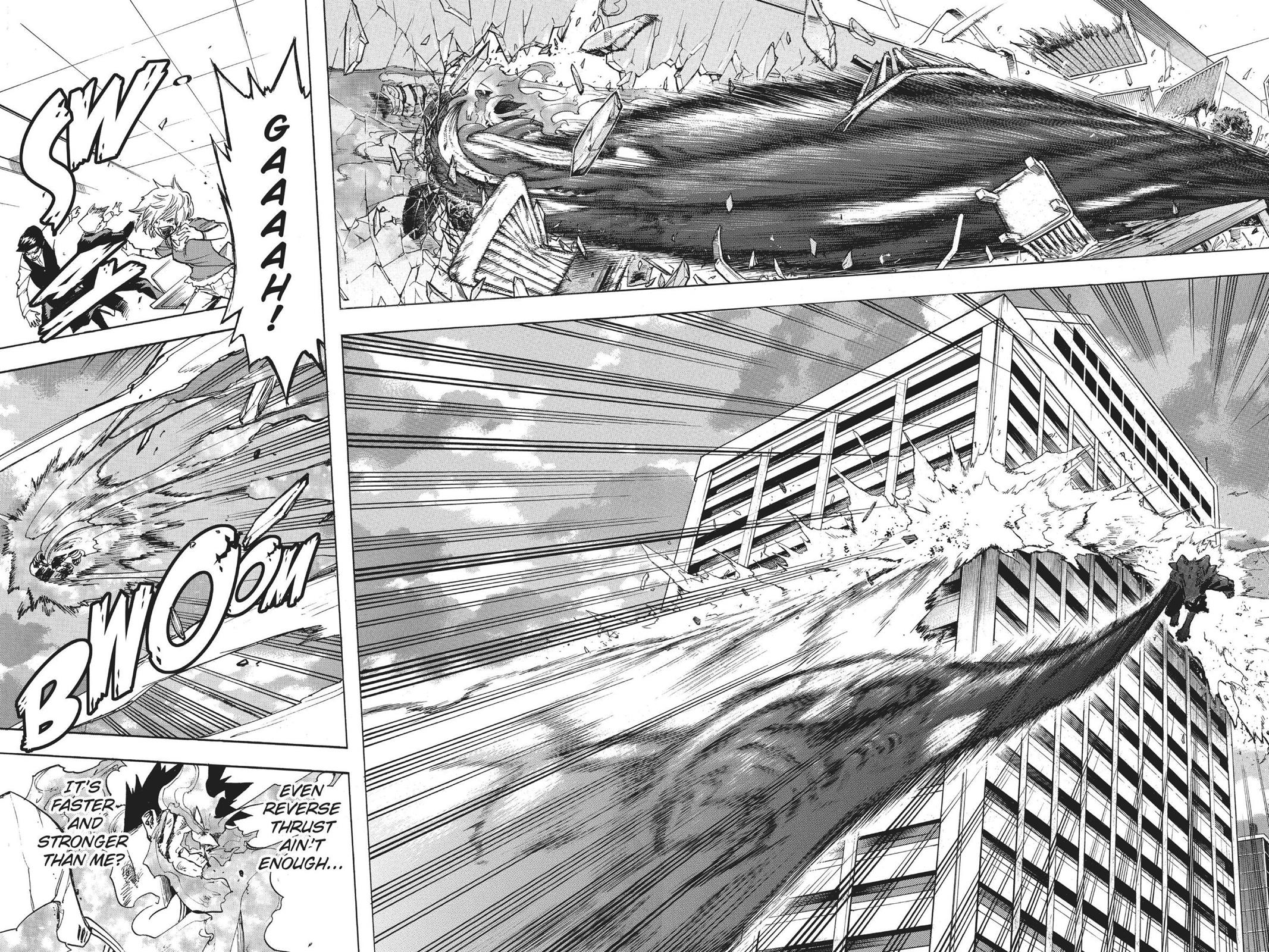 My Hero Academia Chapter 187 - Page 12