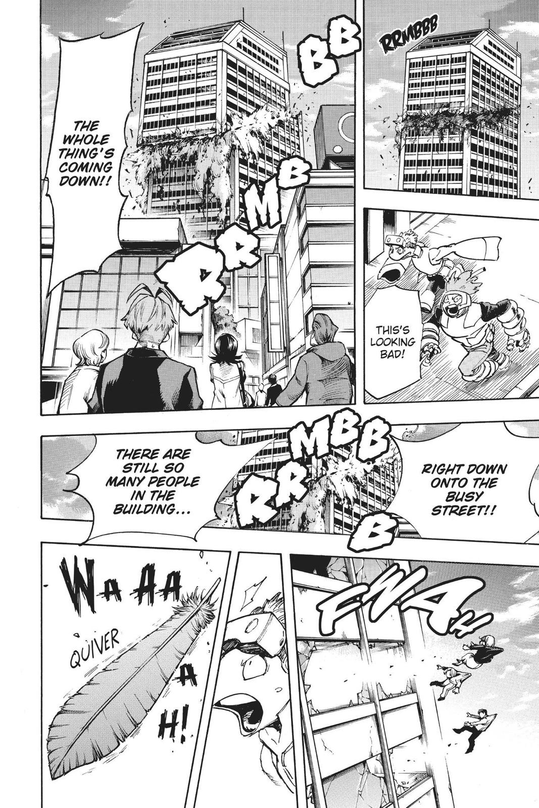My Hero Academia Chapter 187 - Page 13