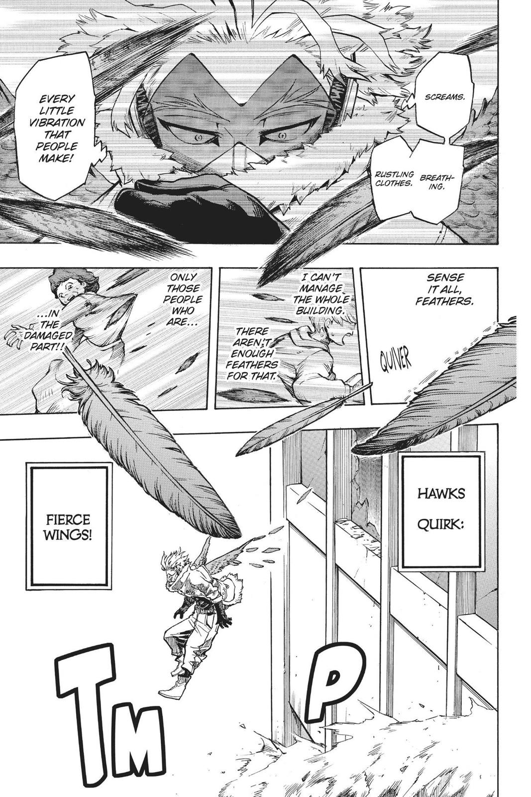 My Hero Academia Chapter 187 - Page 14