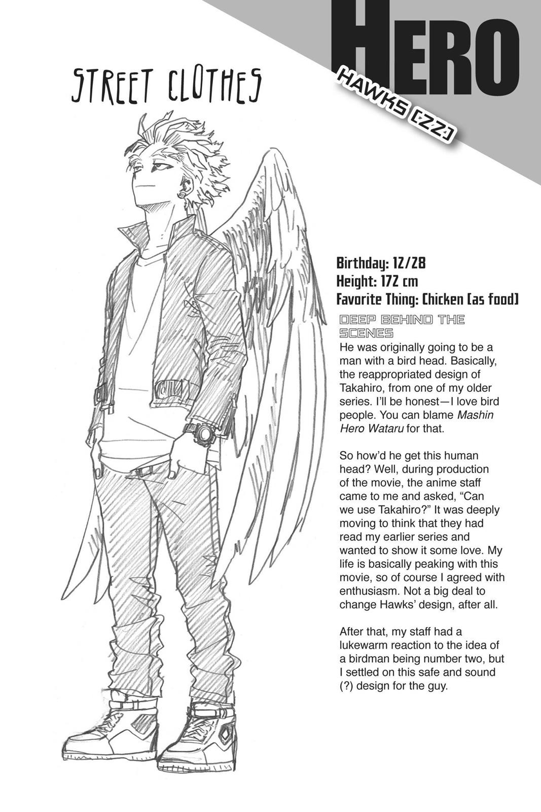 My Hero Academia Chapter 187 - Page 17