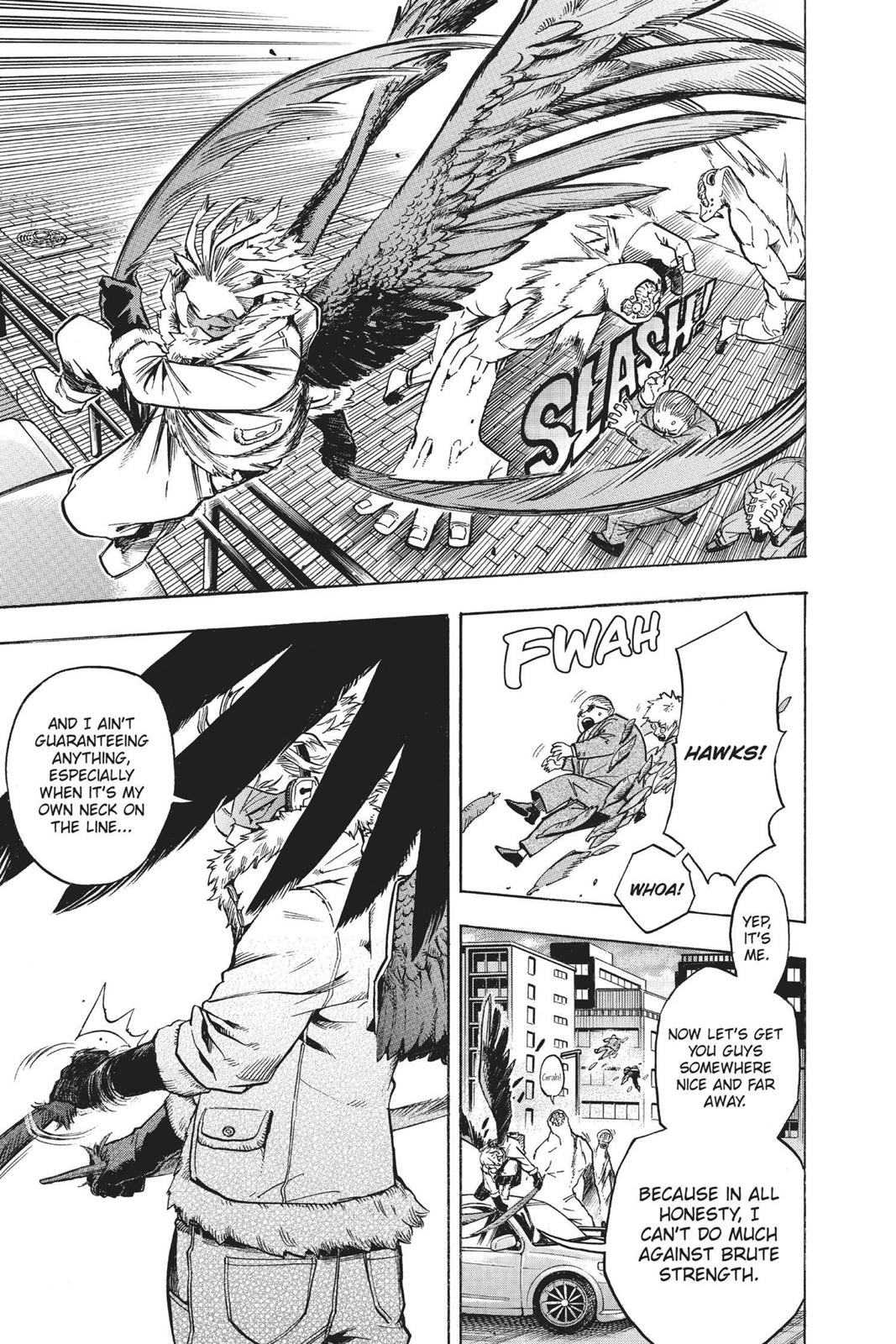 My Hero Academia Chapter 188 - Page 5