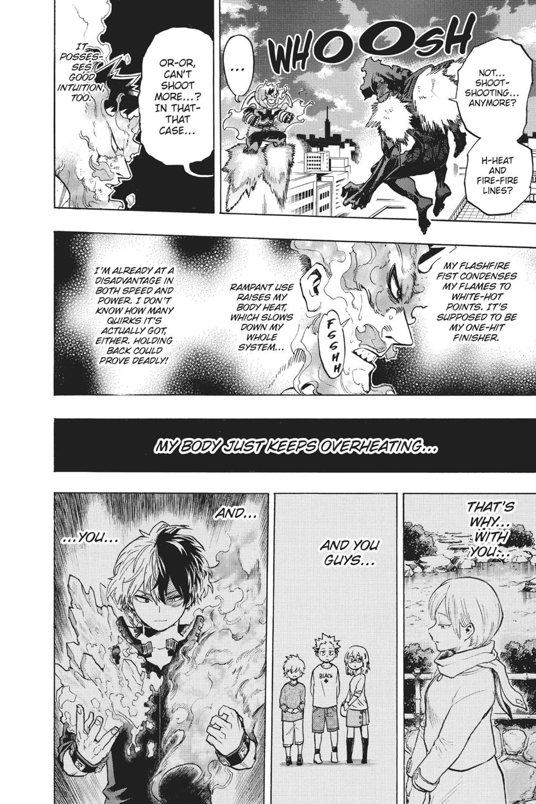 My Hero Academia Chapter 188 - Page 6