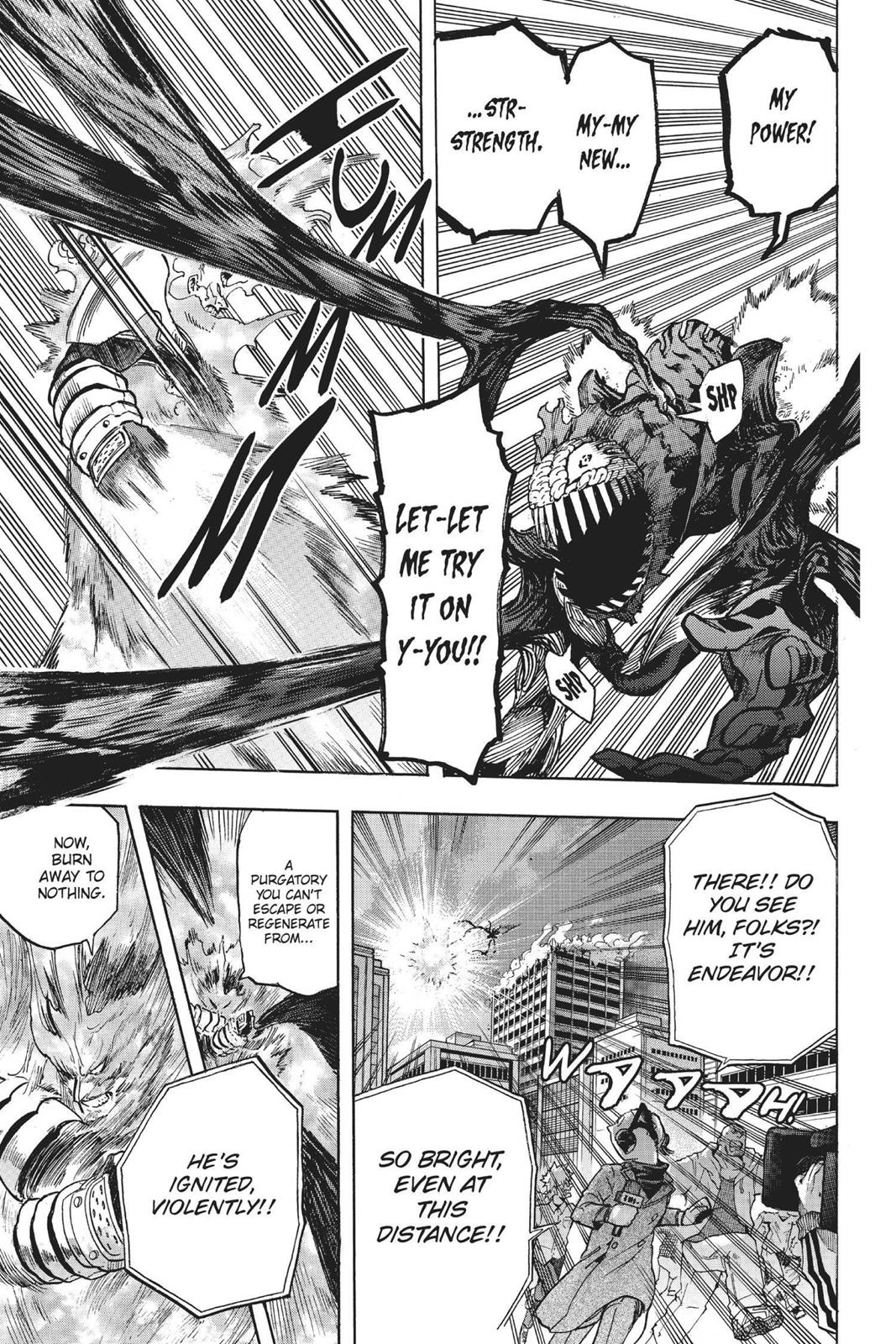My Hero Academia Chapter 188 - Page 7