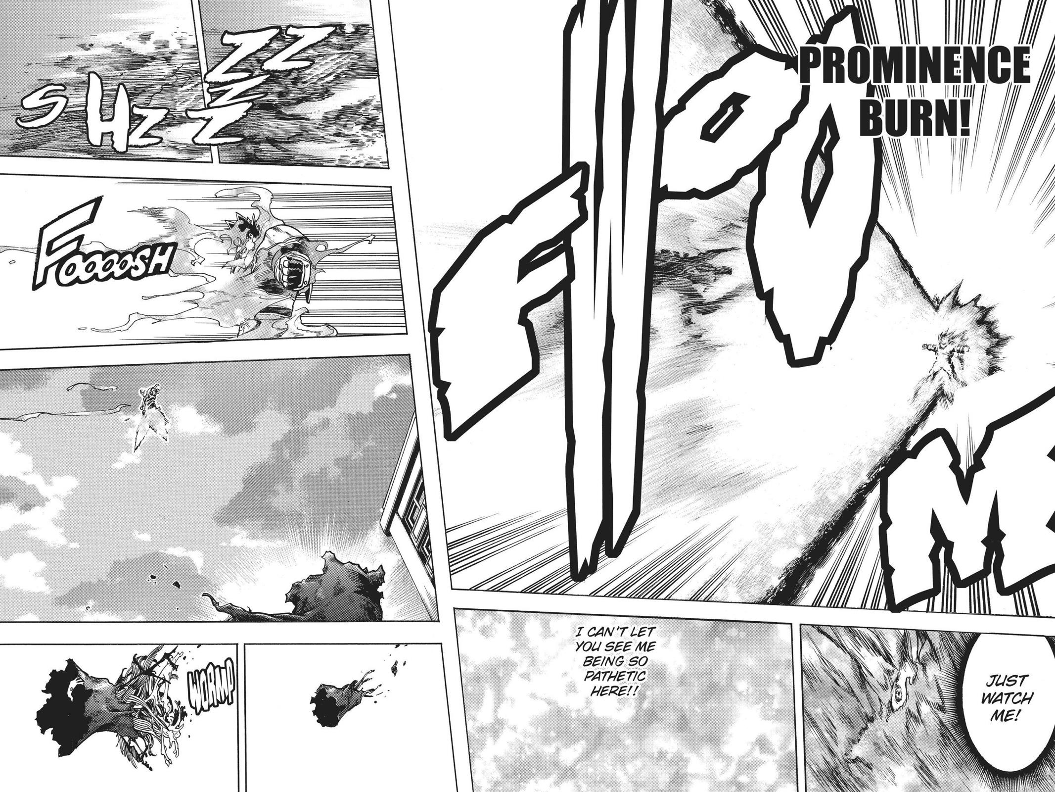 My Hero Academia Chapter 188 - Page 8