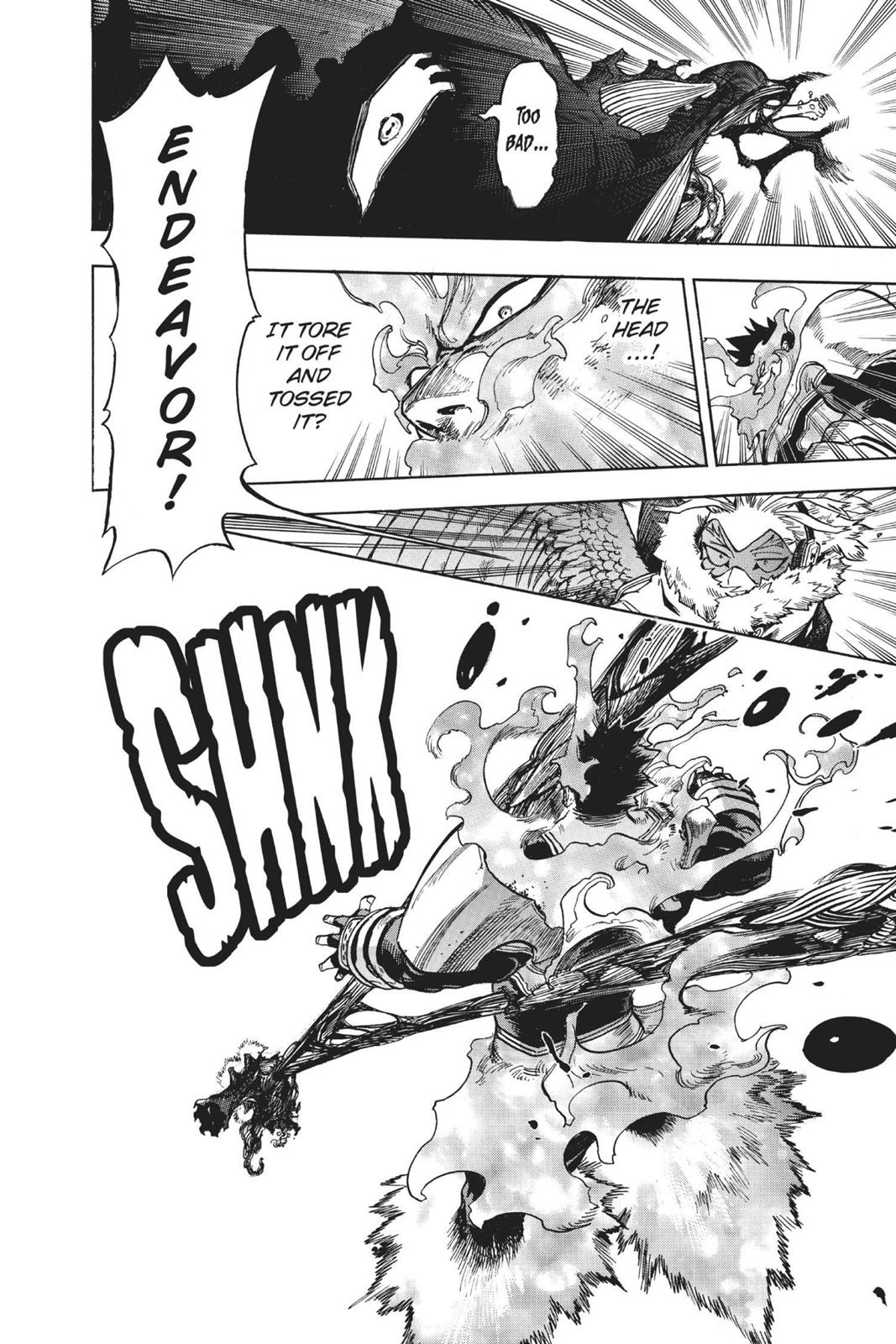 My Hero Academia Chapter 188 - Page 9