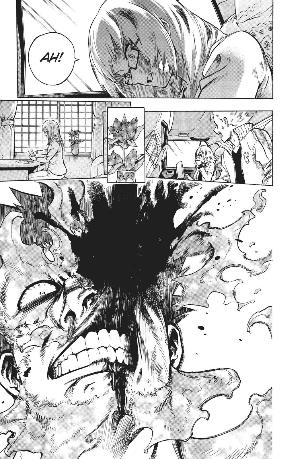 My Hero Academia Chapter 188 - Page 10