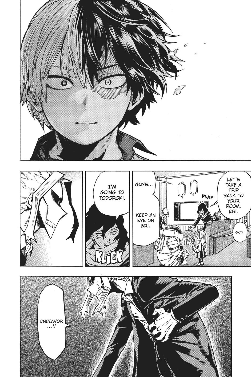 My Hero Academia Chapter 188 - Page 11