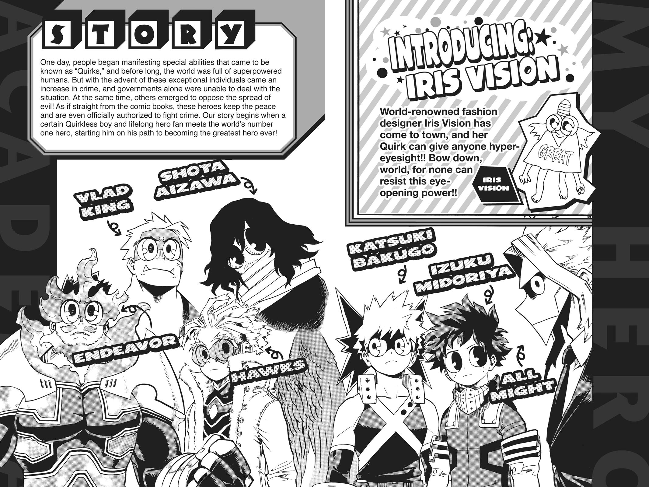 My Hero Academia Chapter 189 - Page 5
