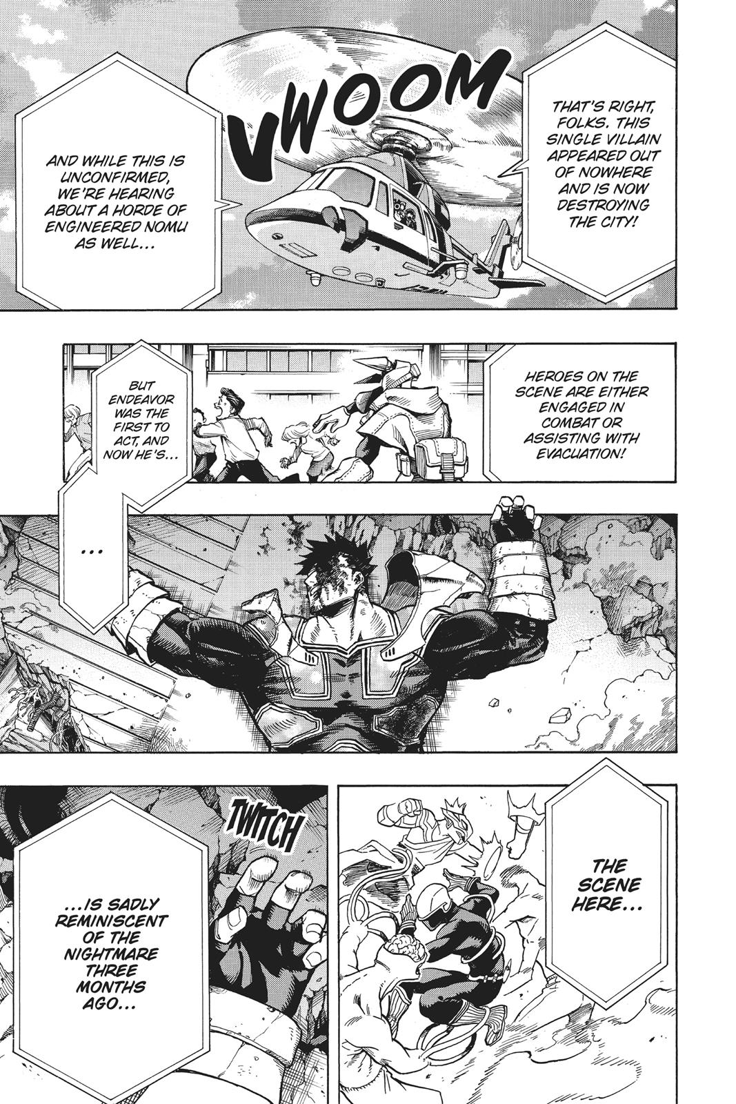 My Hero Academia Chapter 189 - Page 9