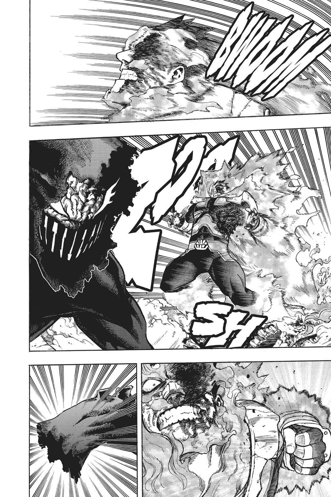 My Hero Academia Chapter 189 - Page 10