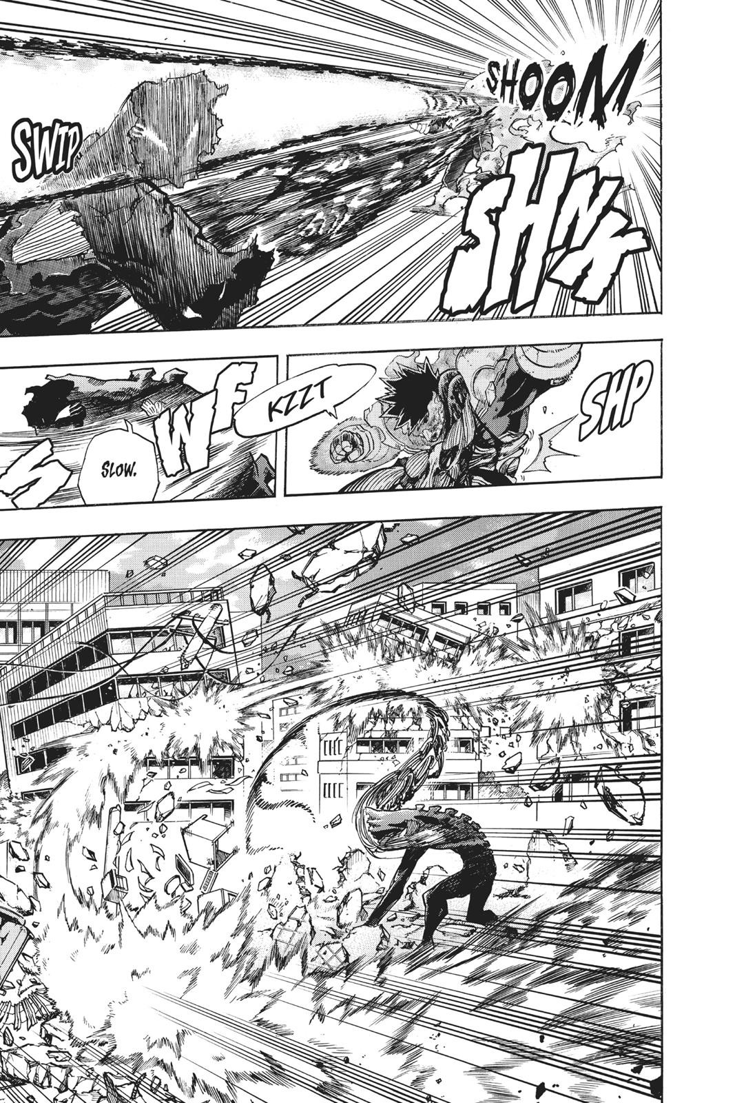 My Hero Academia Chapter 189 - Page 11