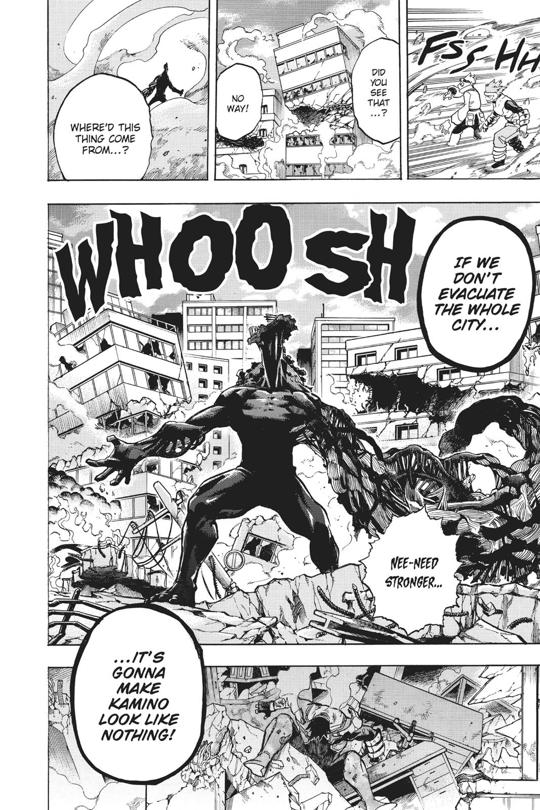 My Hero Academia Chapter 189 - Page 12