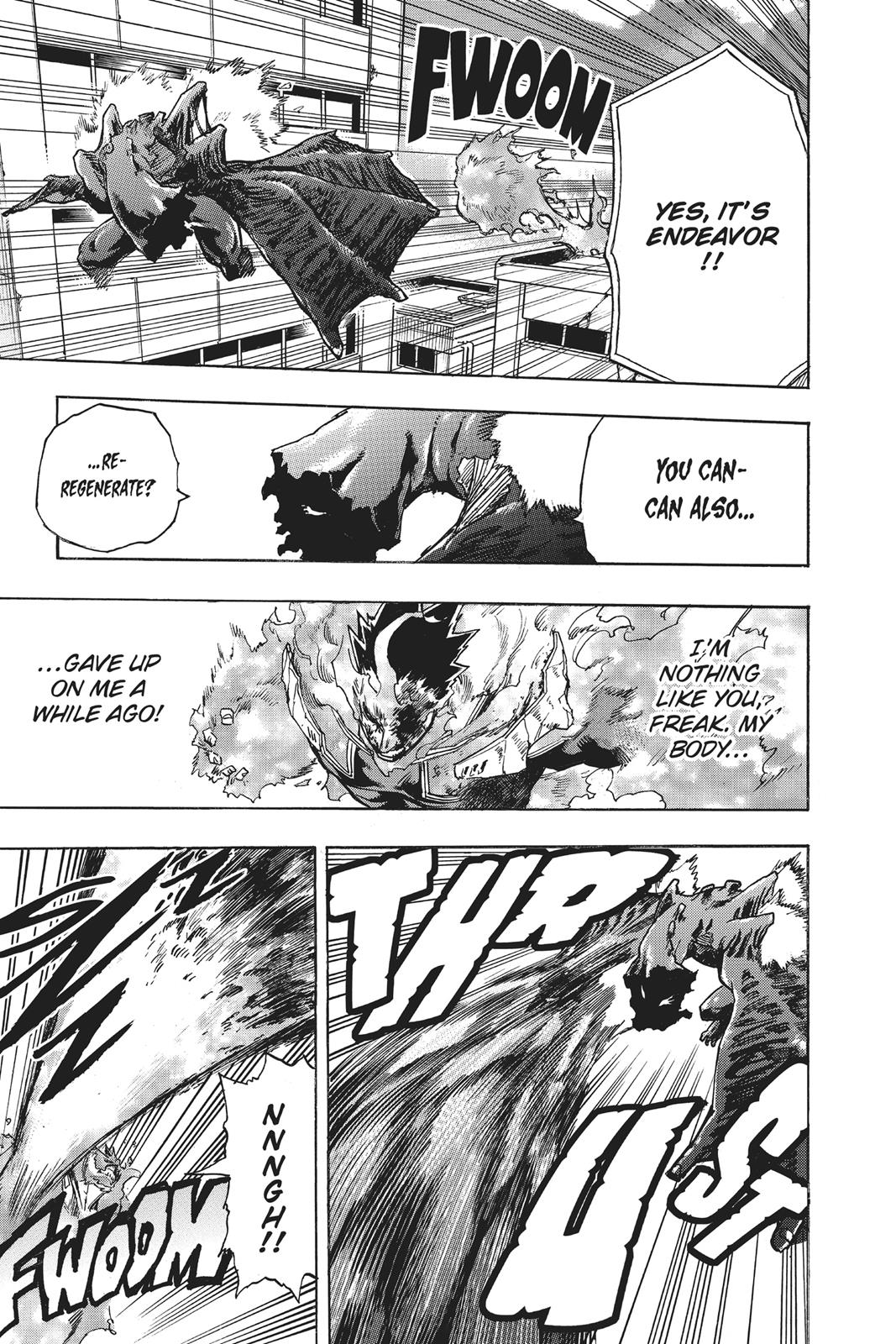 My Hero Academia Chapter 189 - Page 17
