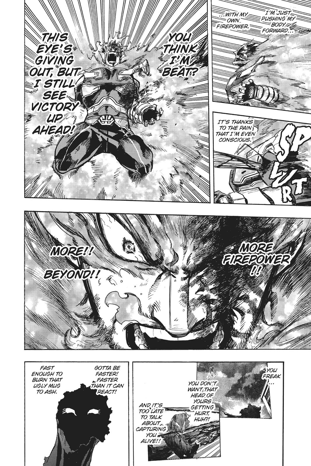 My Hero Academia Chapter 189 - Page 18
