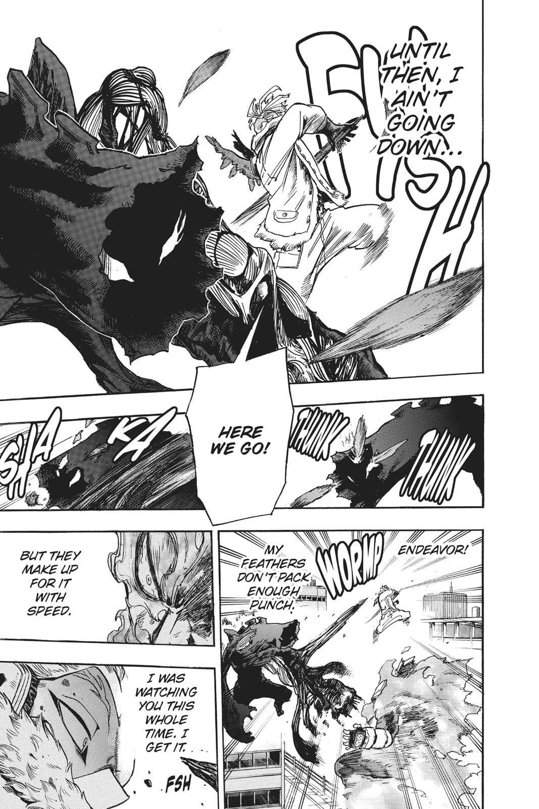 My Hero Academia Chapter 189 - Page 19