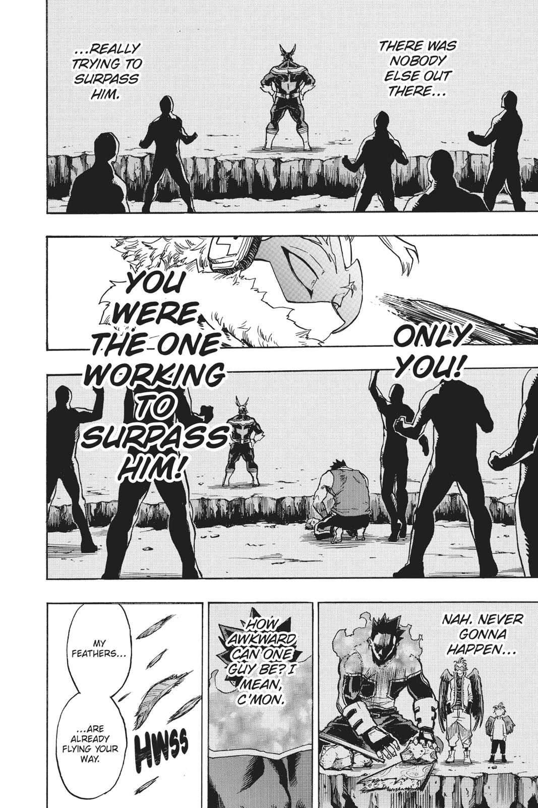 My Hero Academia Chapter 189 - Page 20