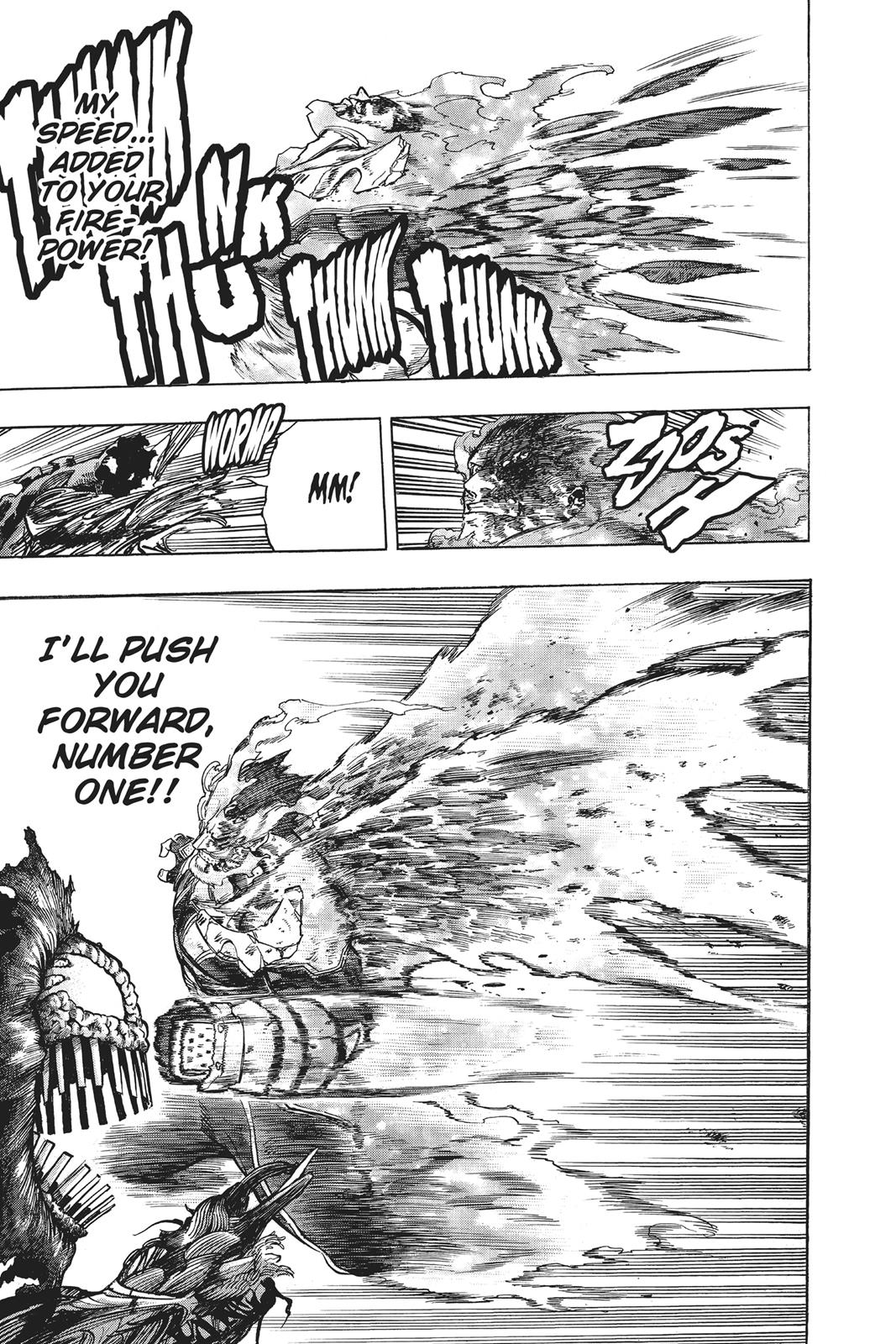 My Hero Academia Chapter 189 - Page 21