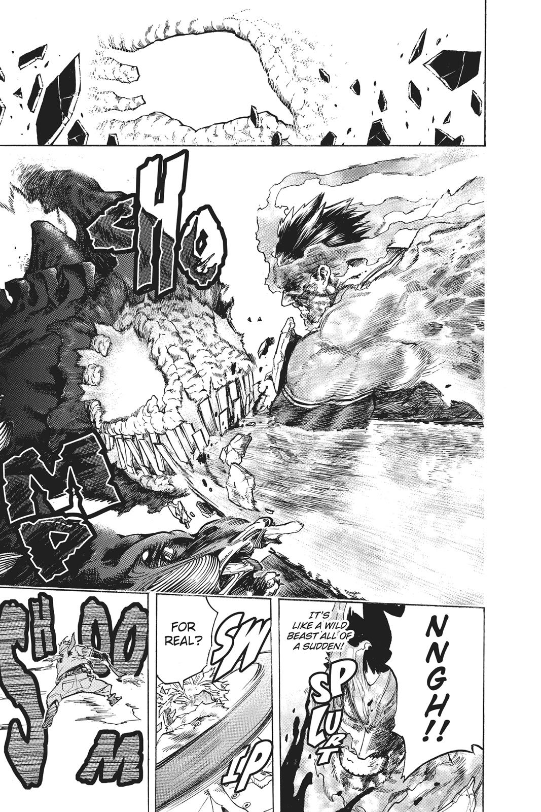 My Hero Academia Chapter 190 - Page 3