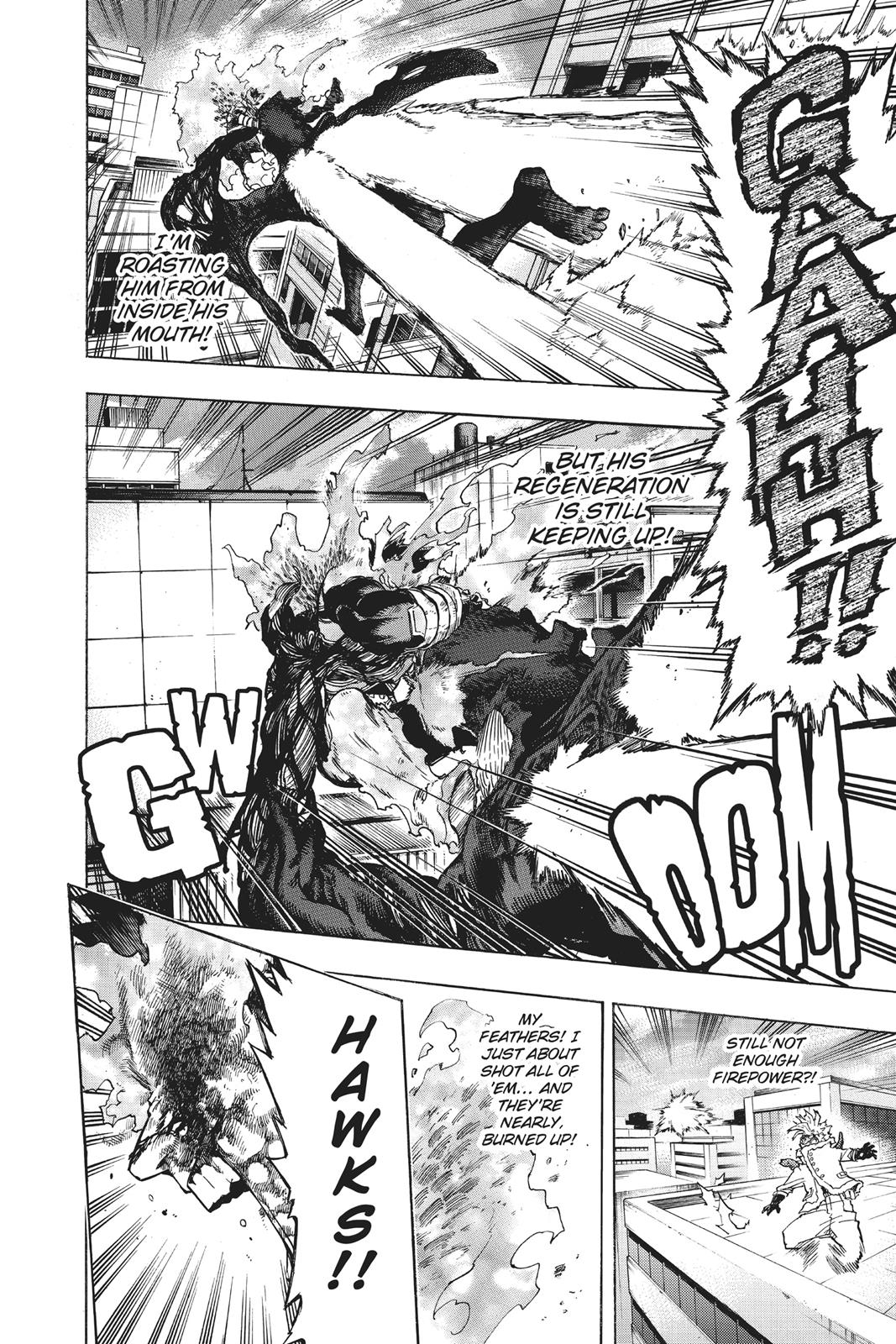 My Hero Academia Chapter 190 - Page 4