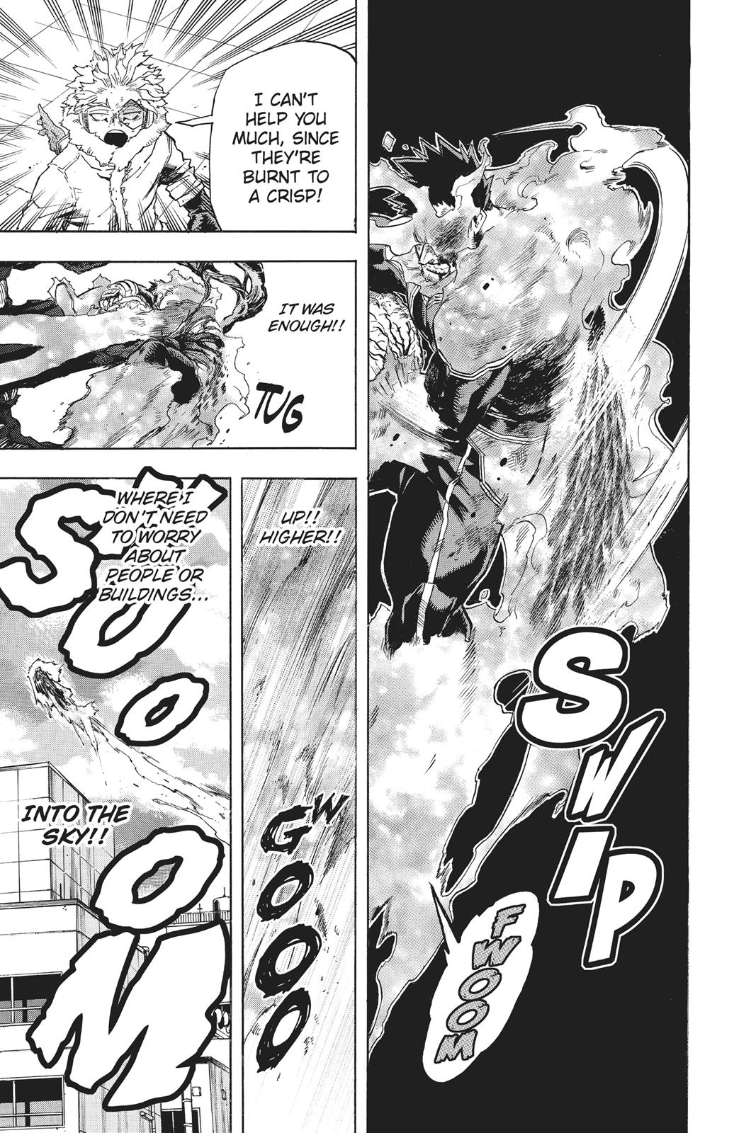 My Hero Academia Chapter 190 - Page 7