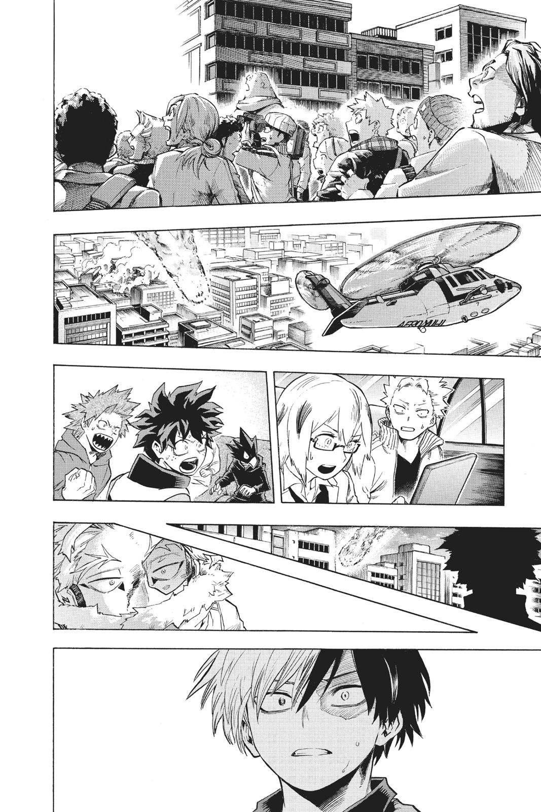 My Hero Academia Chapter 190 - Page 9