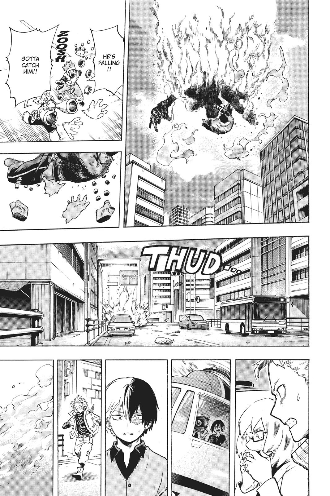 My Hero Academia Chapter 190 - Page 10